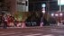 【速報】現場へ向かう消防車が横転　矢口消防署の男性隊員4人乗車もけ…