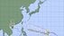 【台風情報】ダブル台風の今後の進路予想　台風9号は5日までには「猛…
