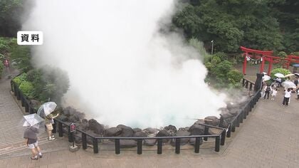 8月大分県内の日本人宿泊者数　熊本地震の影響で減少に　大規模な観光キャンペーン展開も…　