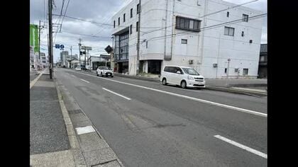 福井市で道路を横断中の78歳女性が意識不明の重体　82歳女性運転の普通乗用車にはねられる　