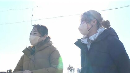 「輪島朝市を忘れんといてほしい」母娘で商店の復活目指す　工場は傾くも…見つけた“希望”　能登半島地震