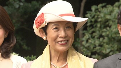 【速報】高円宮妃久子さま コロナ感染　26日からＷ杯カタール訪問は“予定通り”　サッカー協会名誉総裁