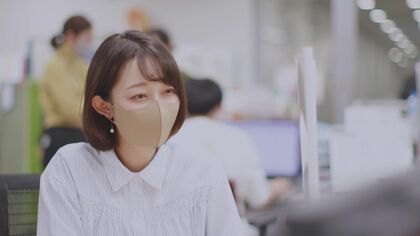 「“女子アナ”辞めましょ」関西テレビ竹上アナが心に決めたこと…女子○○と呼ぶことの違和感、どう思います？【大阪発】