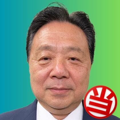 衆議院議員選挙 比例・北海道ブロック 中道・佐藤英道氏（65）が当選確実