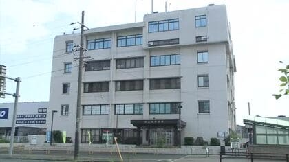 １０代女性の下半身を指導中に触るなどした疑い　塾講師の男（４１）を逮捕　容疑は否認　広島・福山市