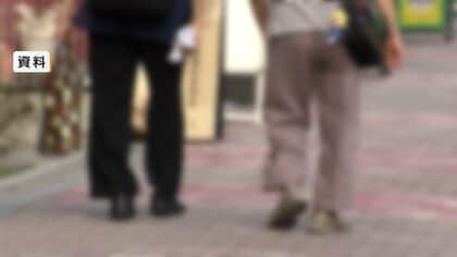 100歳以上が初めて10万人超え　9割近くは女性　最高齢は京都の114歳