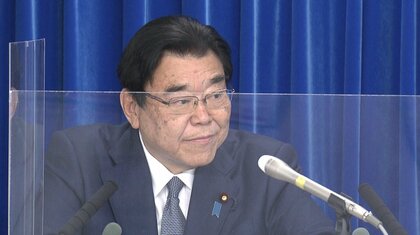 【速報】「オミクロン系統への置き換わり進んだか」コロナ感染増加傾向で後藤厚労相「対策徹底を通知」