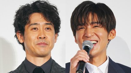 185cmのSnow Man 目黒蓮「ボヤかれたくて」厚底の靴チョイス　大泉洋「クセになっちゃってるんだろ？」