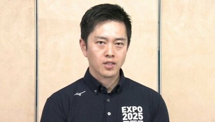 「これが喧嘩のやり方だ」吉村氏が主張展開　領収書10年後に公開で自民と合意の政策活動費　維新は廃止へ