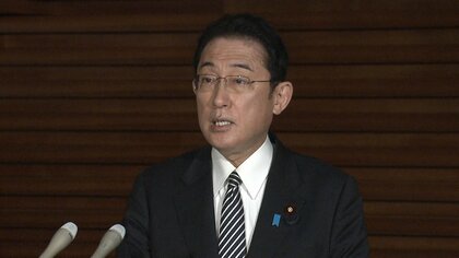 岸田首相「ウクライナから第三国に避難した人の日本への受け入れ進める」　ドイツ・ポーランドと電話首脳会談