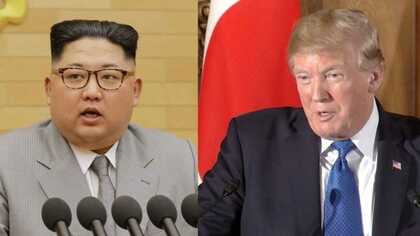 米朝首脳会談開催へ　金正恩よ先に銃をおろせ