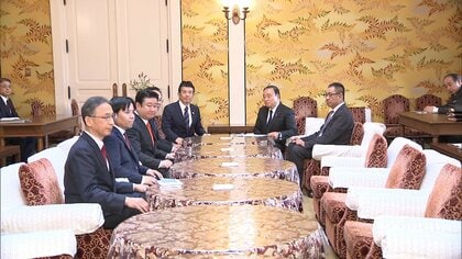 消費税減税「国民会議」野党５党が「ゼロベースで考え直して」協議のあり方を疑問視