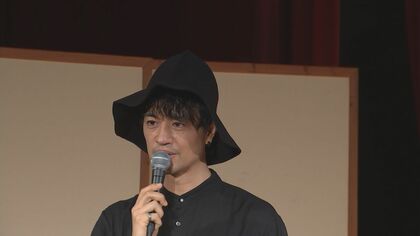 齊藤工さん、剛力彩芽さんなど豪華ゲスト登場　別府の老舗映画館「別府ブルーバード劇場」で短編映画祭開催【大分発】