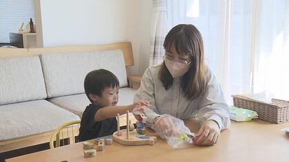 “インスタグラムに救われた”　ダウン症の息子持つ母　交流で「前向くきっかけに」【大分発】