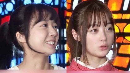 橋本環奈＆上白石萌音 “千尋の身体能力”に苦労？ 客席との一体感に感動「コンプレックス生かせた」　舞台『千と千尋の神隠し』