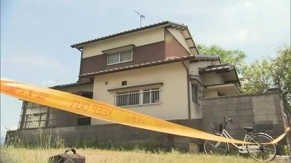 高松市の住宅で強盗未遂事件　住人女性に「金目の物を出せ」と要求も何も取らず男は現在逃走中【香川】