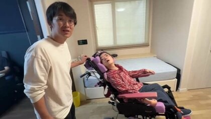 重い障がいがある妹・亡き母への思い　教員を辞めて福祉の道へ　岩手県花巻市