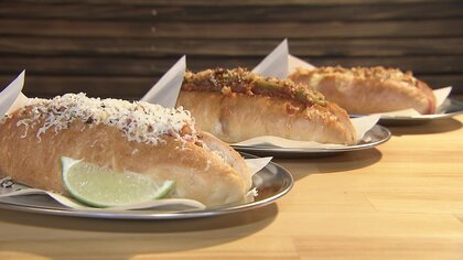 店主のこだわり満載のホットドッグ「小さい頃からソーセージが好き」厳選したソフトフランスも【宮崎発】