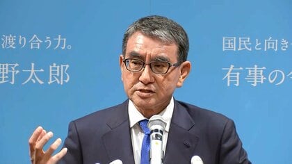 河野氏の「裏金返還」案に反発と称賛　争点化した不記載議員の処遇　小泉進次郎氏らの対応は