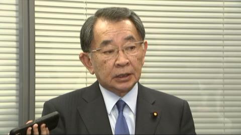 【速報】自民・塩谷立元文科相が会見「離党勧告」処分の再審査請求の検討表明　離党勧告処分の理由に疑義