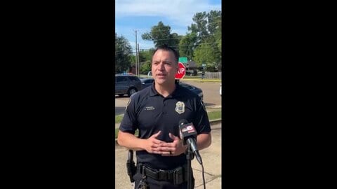 アメリカ南部ルイジアナ州で銃撃事件　親族を含む1歳から14歳までの子ども8人死亡　警察が逃走の男を射殺　家庭内トラブルか