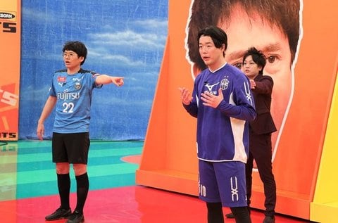 天才サッカー少年のスゴ技に苦戦 高原 坪井の元日本代表と真剣勝負