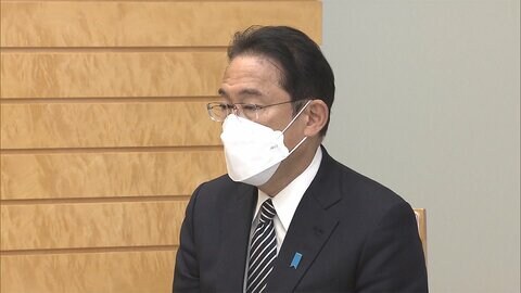 岸田首相 COP26に出席へ 衆院選の投開票後 すぐ訪英
