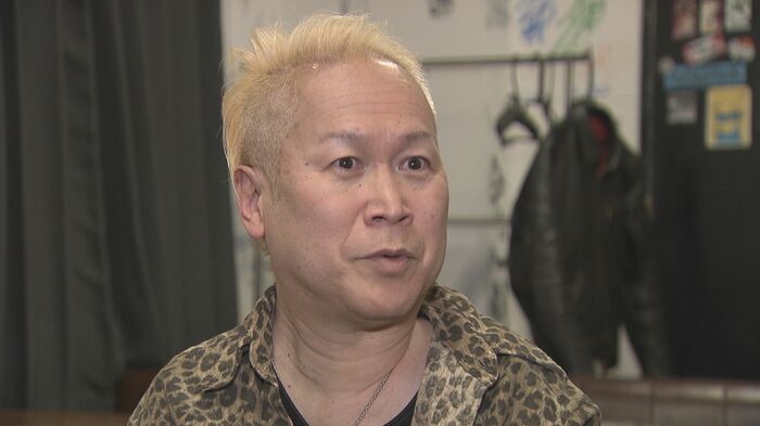 車いすのギタリスト・川崎昭仁さん