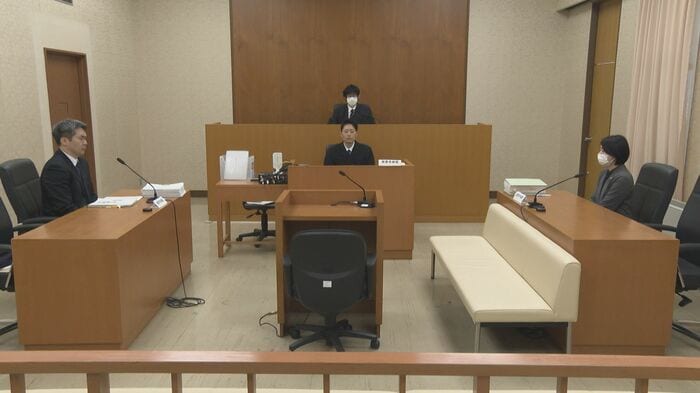 初公判（福岡地裁田川支部･2月5日）