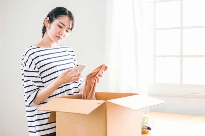 受け取り評価をする前に相談を(画像はイメージ)