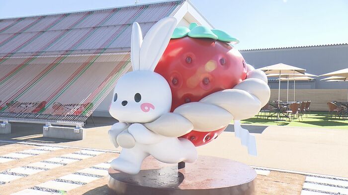 「出雲ICHIGO縁」（島根・出雲市）