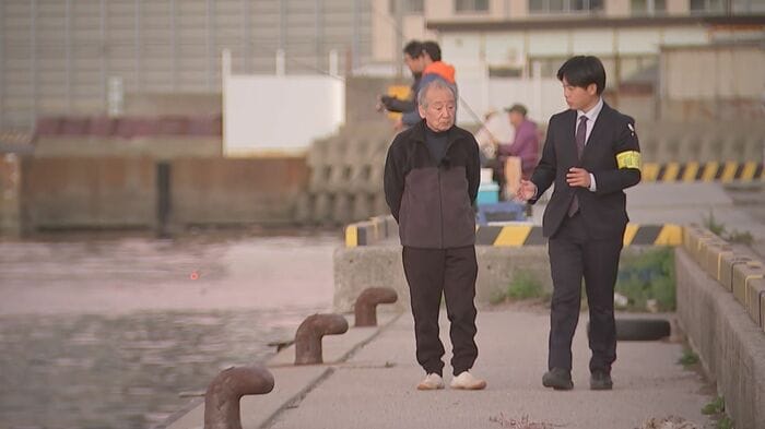 八潮工業の木崎章二社長