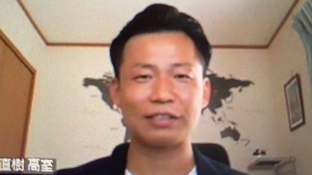 株式会社副社長 代表取締役髙室直樹氏