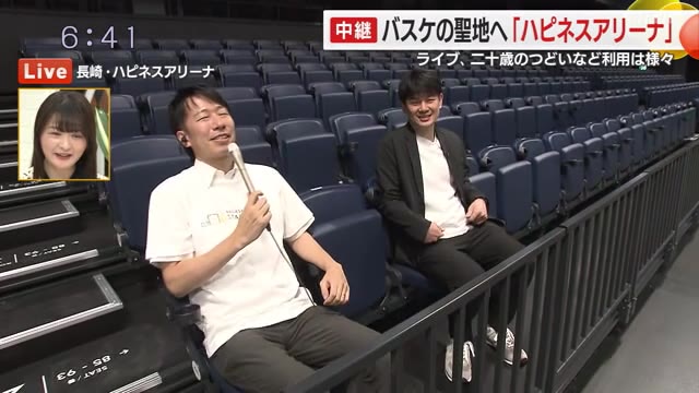 シートの座り心地は抜群!