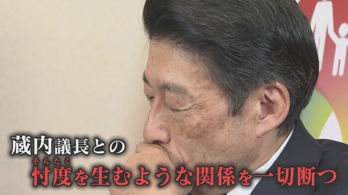 ｢忖度を生む関係は一切絶つ｣(服部誠太郎･福岡県知事)