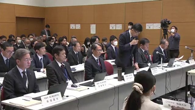 まちづくりに関する検討会 福島市民にとって大きな関心事に