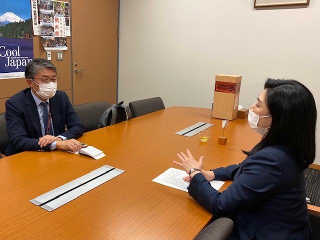 牧島氏「青年局には人材プールとしての役割がある」