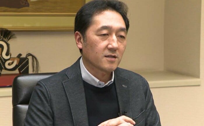 仙台市博物館　佐々木徹学芸員