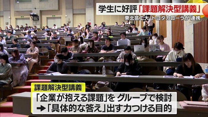 企業の“課題”を実際に検討