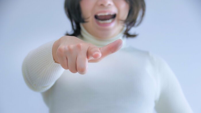 離婚を経て母は毒親に変貌した(画像はイメージ)