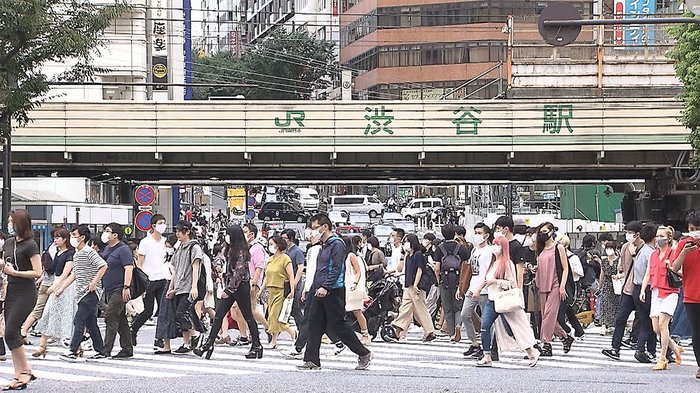 東京で新たに292人確認 全国でこれまでに747人確認