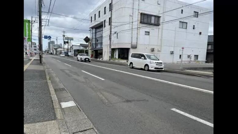 福井市で道路を横断中の78歳女性が意識不明の重体　82歳女性運転の普通乗用車にはねられる　｜FNNプライムオンライン