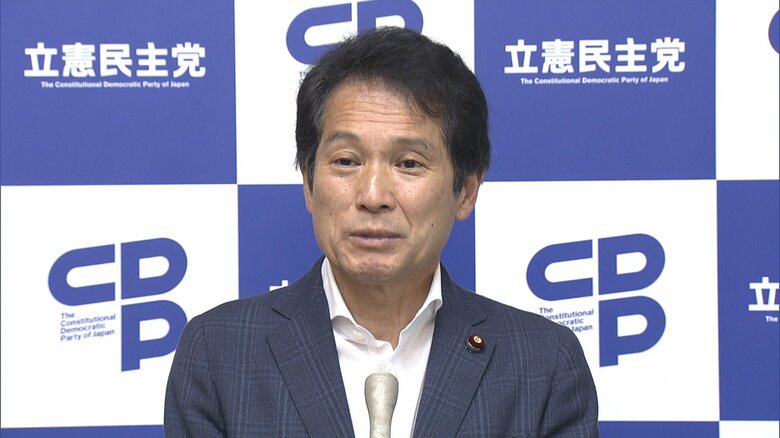 立憲・大串氏「選挙前にニンジン」石破首相の2万円給付表明を批判　「古古古米はニワトリさんが」発言の原口議員はケガで入院｜FNNプライムオンライン