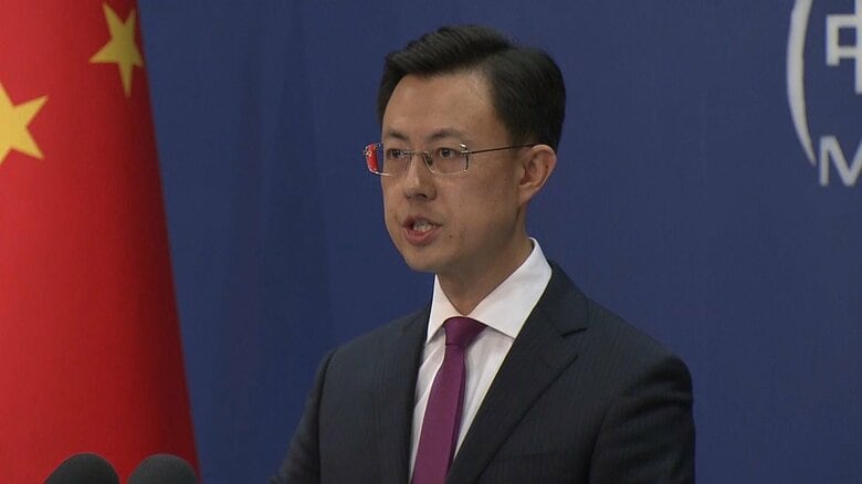 中国外務省「日中の戦略的互恵関係を全面的に推進すること期待」高市新首相誕生受け　首脳会談の場で習主席らと接触あるか注目｜FNNプライムオンライン