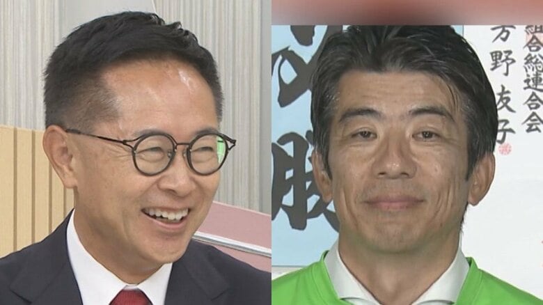 立憲からのラブコールも笑顔でかわす…国民・古川元久さん 蓮舫さんから「自民と組む？」と問われ「ない」｜FNNプライムオンライン