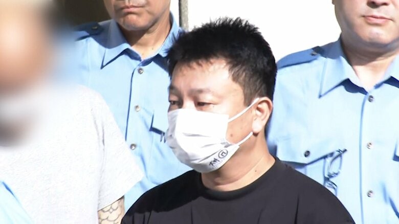 【独自】なかやまきんに君の会社から800万円を騙し取った疑いで元マネージャー補助の男を逮捕…きんに君が返済促すも返さず｜FNNプライムオンライン