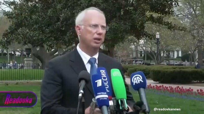 ロシア高官が訪米しトランプ政権高官と会談「建設的な話し合いが行われた」｜FNNプライムオンライン