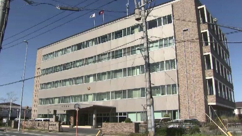 路上で女性の下着奪い性的暴行した疑い　逮捕された会社役員の男（46）「薬の影響で理性きかなくなっていた」　福岡｜FNNプライムオンライン