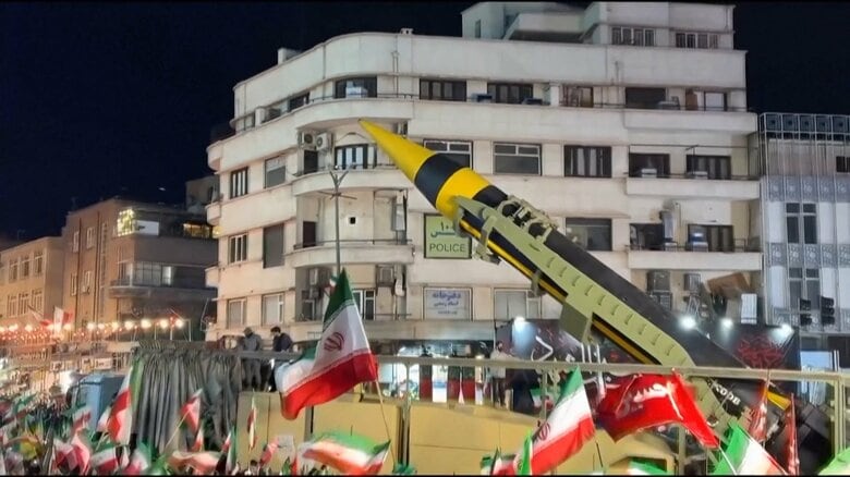 北朝鮮がイランの戦争で学んだクラスター搭載ミサイルの活用方法　日本・韓国の「ミサイル防衛」も突破可能な新戦術｜FNNプライムオンライン