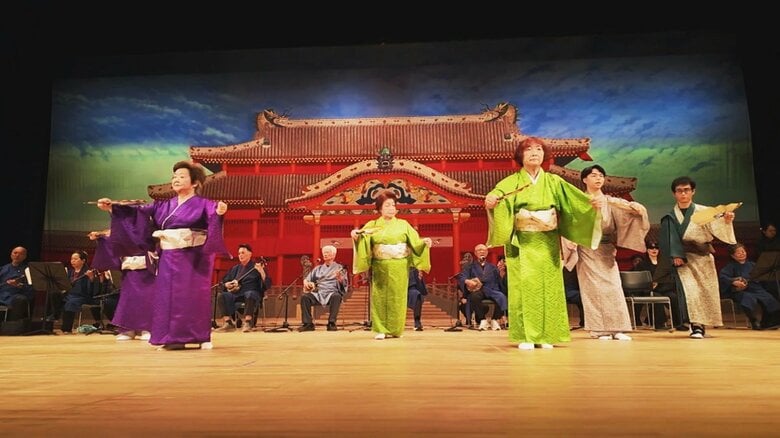 晴れの舞台へ再び踏み出す…「かぎやで風プロジェクト」の響きが幕上げを告げる新しい人生の光|FNNプライムオンライン